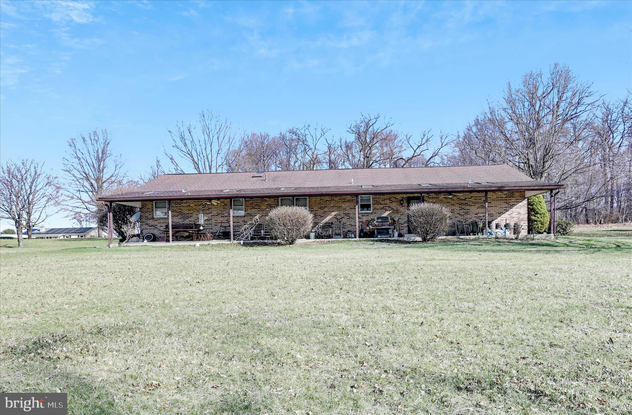 649 Stone Hill Road Shoemakersville, PA 19555 - Photo 35 of 43 a wooden house with a outdoor space