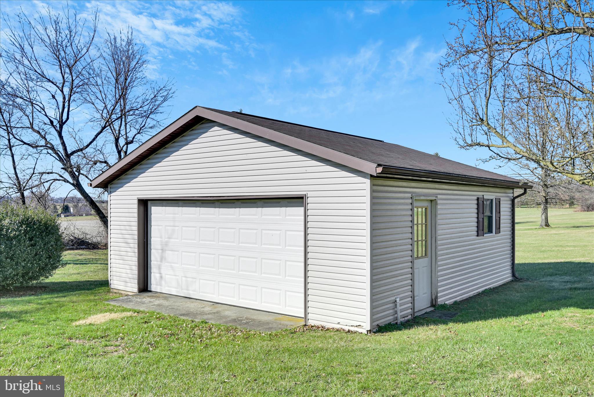 649 Stone Hill Road Shoemakersville, PA 19555 - Photo 39 of 43 a view of a house with a yard