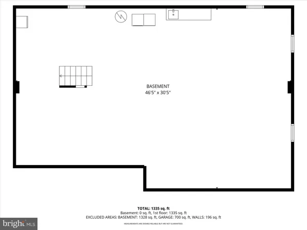 a picture of a floor plan
