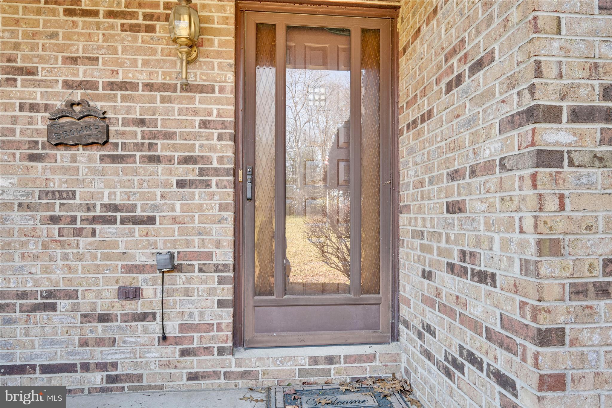 649 Stone Hill Road Shoemakersville, PA 19555 - Photo 6 of 43 a view of a brick wall