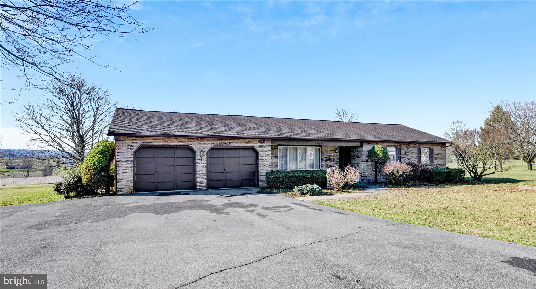 649 Stone Hill Road Shoemakersville, PA 19555 - Photo 7 of 43 a view of a house with a yard