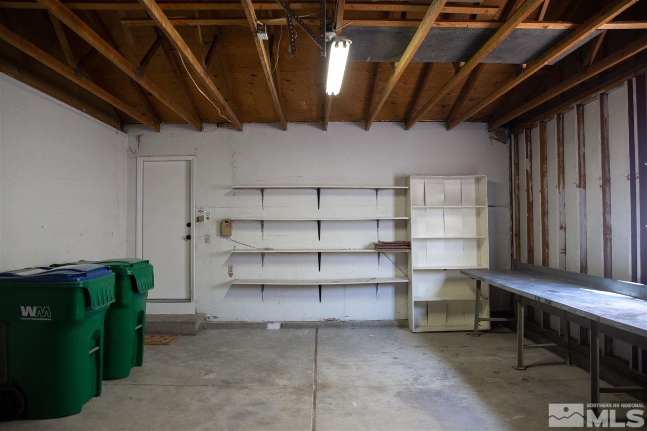 6545 Lotus Street Reno, NV 89506 - Photo 12 of 28 a view of storage and utility room