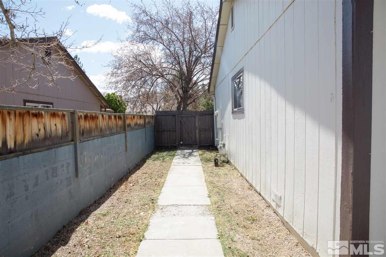 6545 Lotus Street Reno, NV 89506 - Photo 23 of 28 a view of balcony with wooden floor