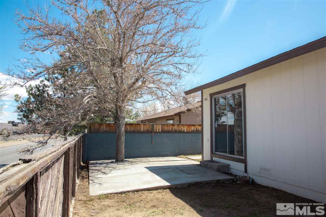 6545 Lotus Street Reno, NV 89506 - Photo 24 of 28 a view of a backyard