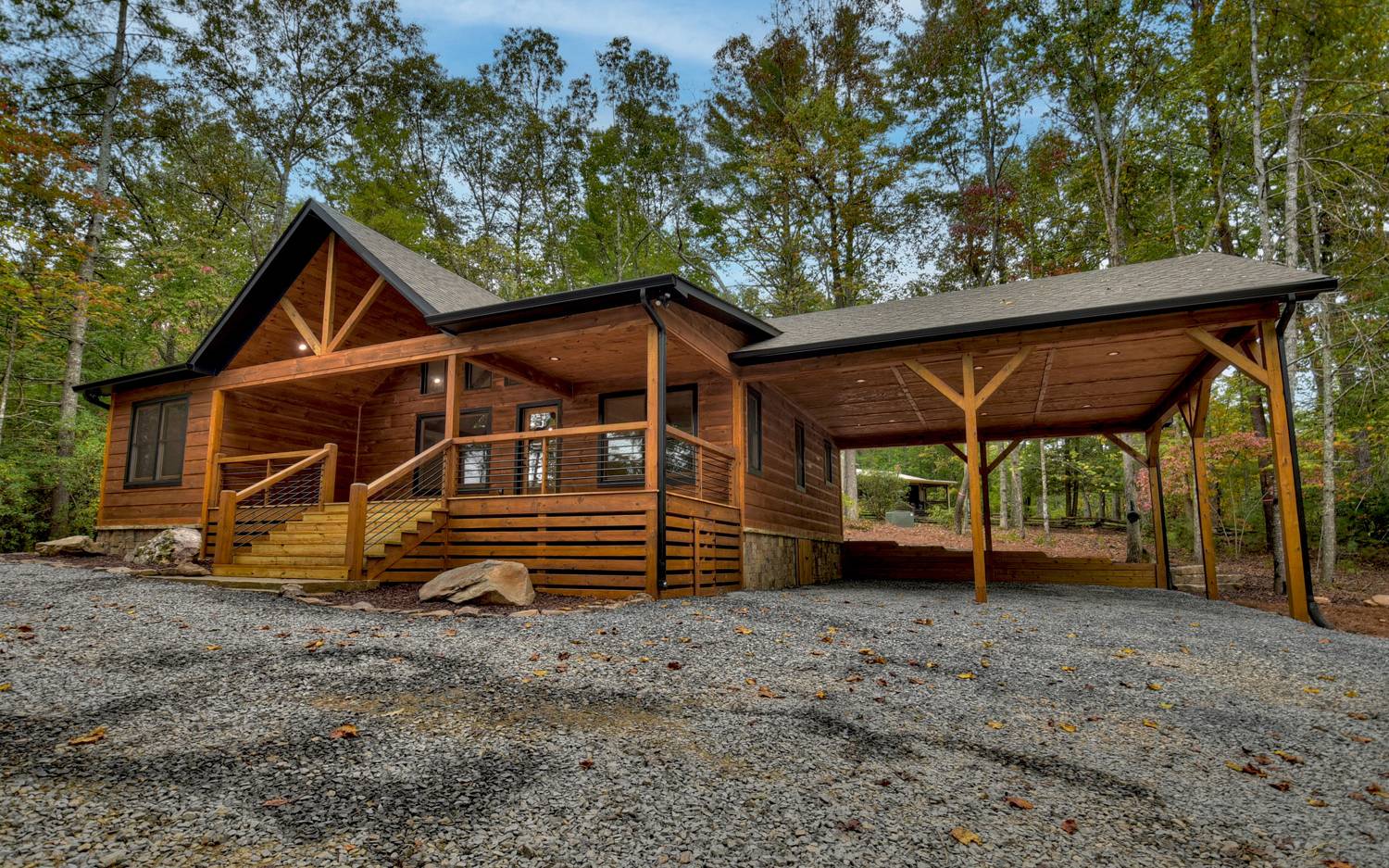 70 Little Bear Lane Blue Ridge, GA 30513 - Photo 2 of 38 Additional View