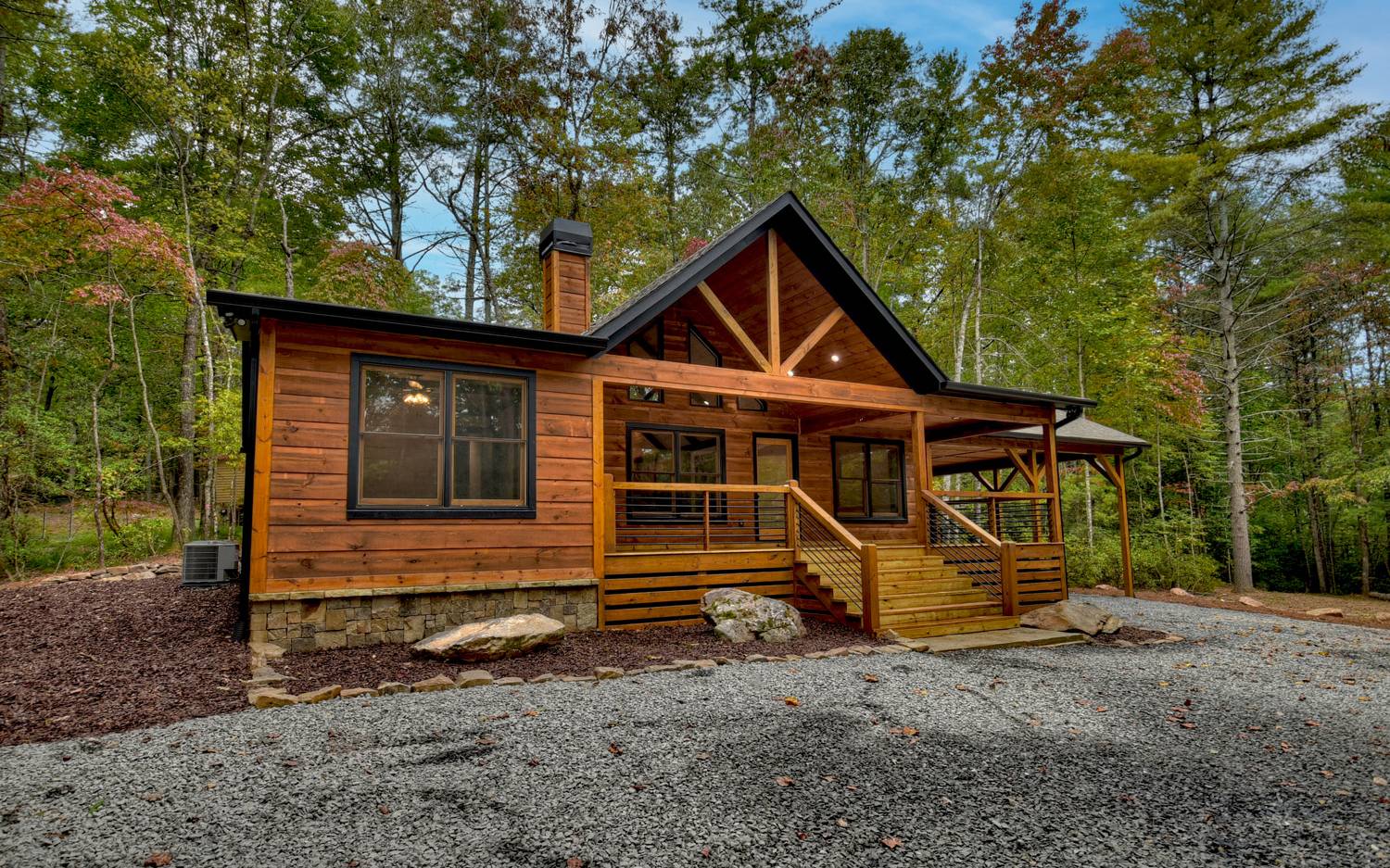 70 Little Bear Lane Blue Ridge, GA 30513 - Photo 3 of 38 Additional View