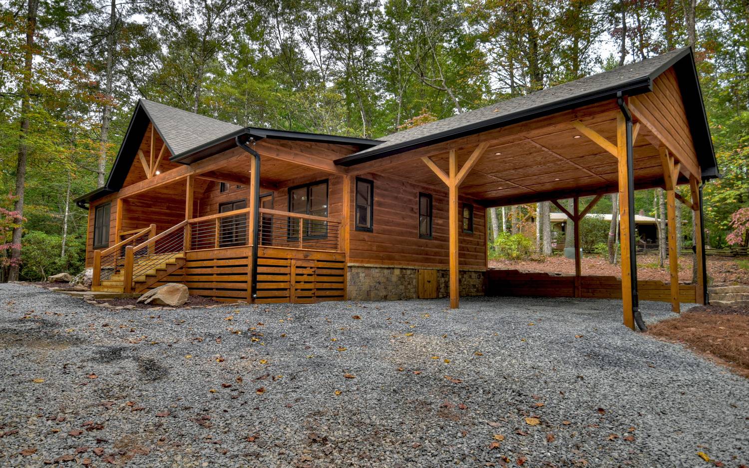70 Little Bear Lane Blue Ridge, GA 30513 - Photo 4 of 38 Additional View