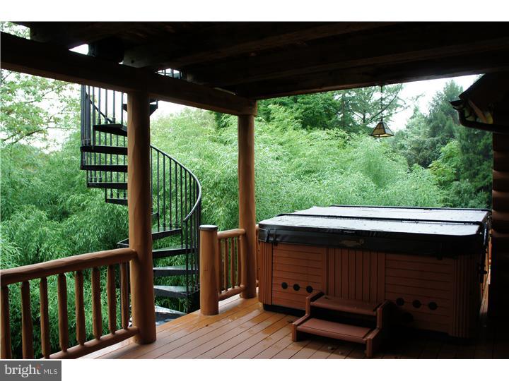 340 Howarth Road Media, PA 19063 - Photo 22 of 25 Hot Tub