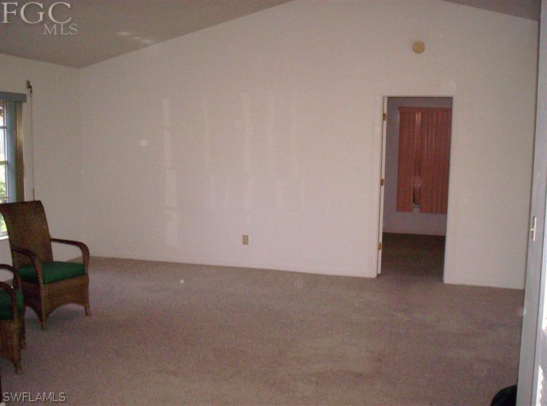 18567 Evergreen Road Fort Myers, FL 33967 - Photo 7 of 12 a view of an empty room