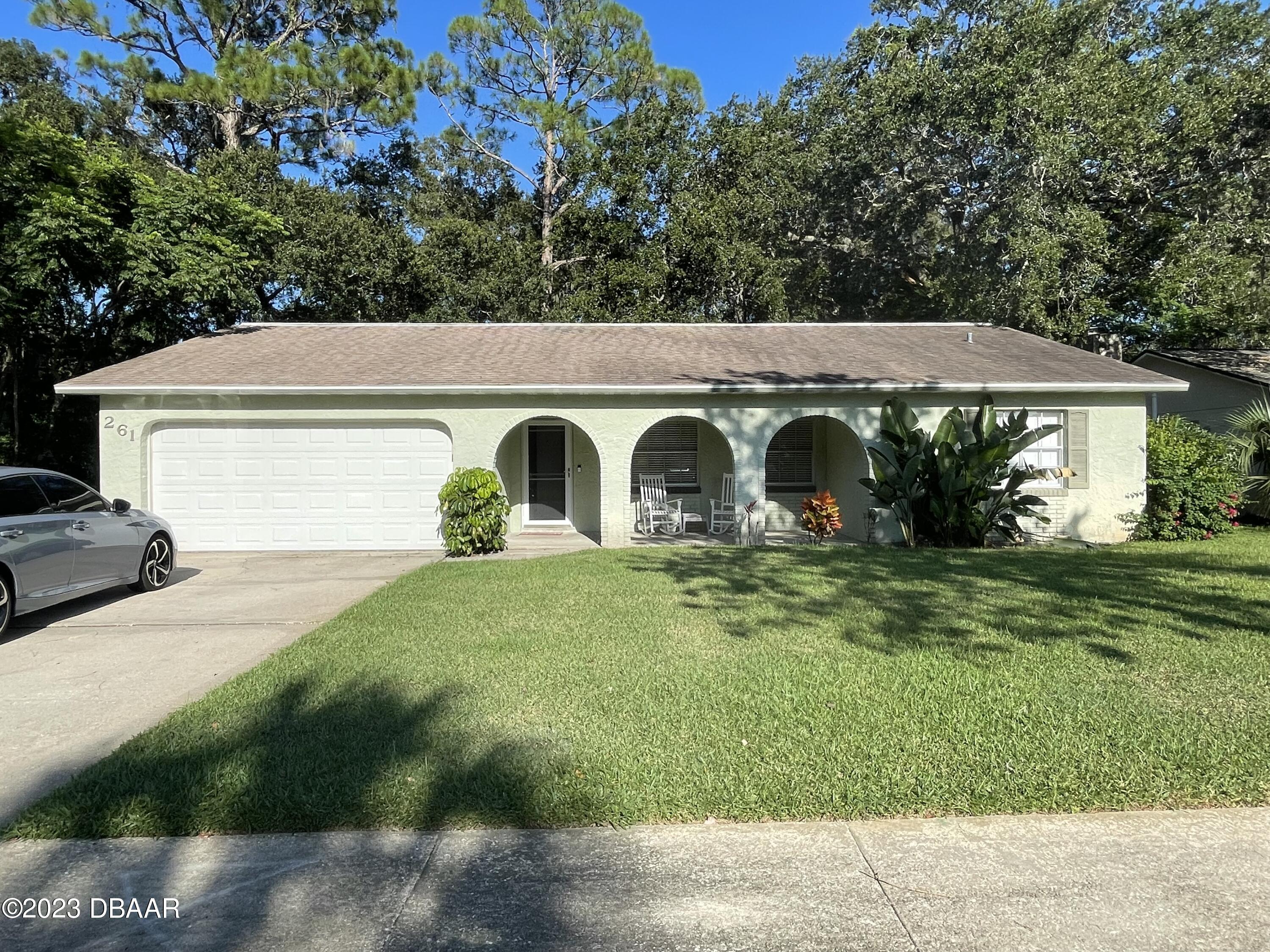 261 Manhattan Way Port Orange, FL 32129 - Photo 1 of 27 Front View