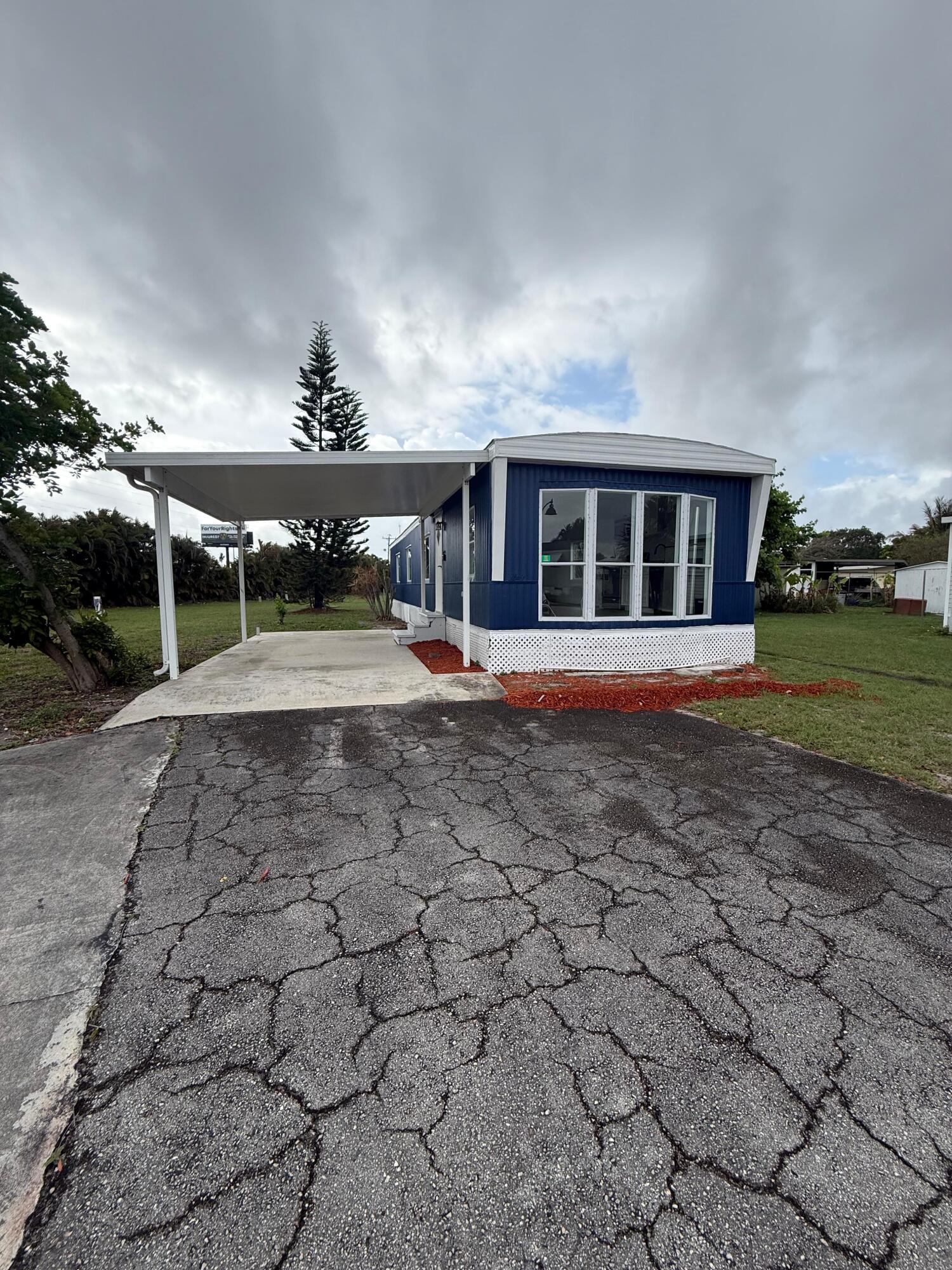 Front Entrance