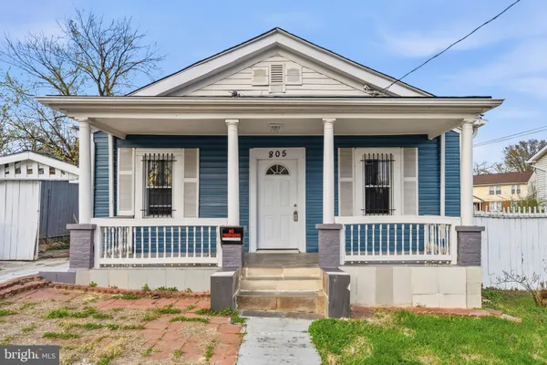 $348,000 | 805 Eastern Avenue Northeast, Capitol Heights, MD 20743