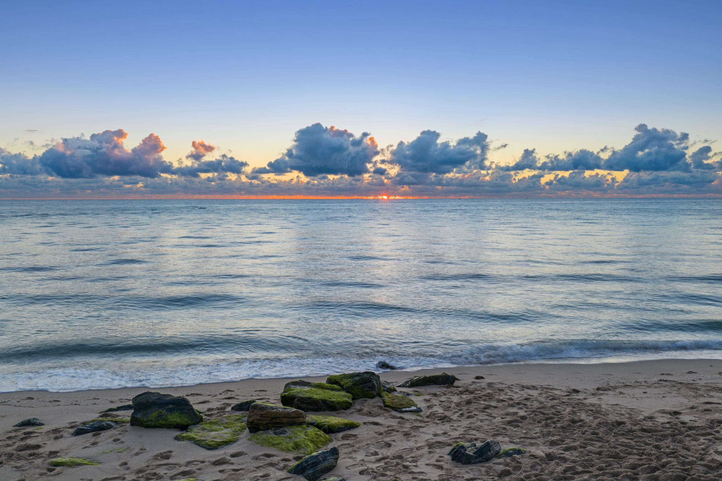 125 Marlin Drive Ocean Ridge, FL 33435 - Photo 108 of 121 Aerial Of Sunrise From Beach Clubhouse