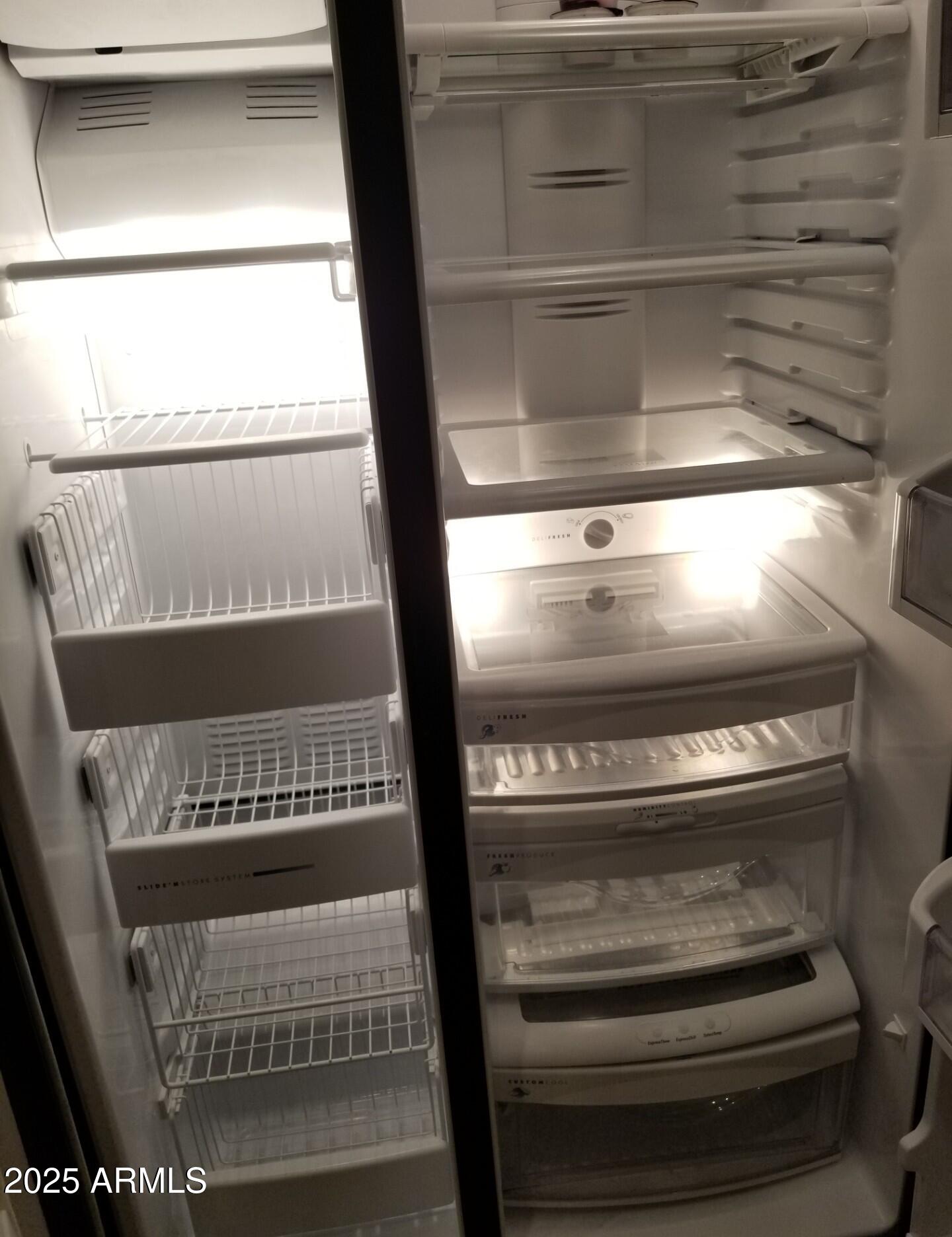 36554 West Alhambra Street Maricopa, AZ 85138 - Photo 3 of 11 a view of rack