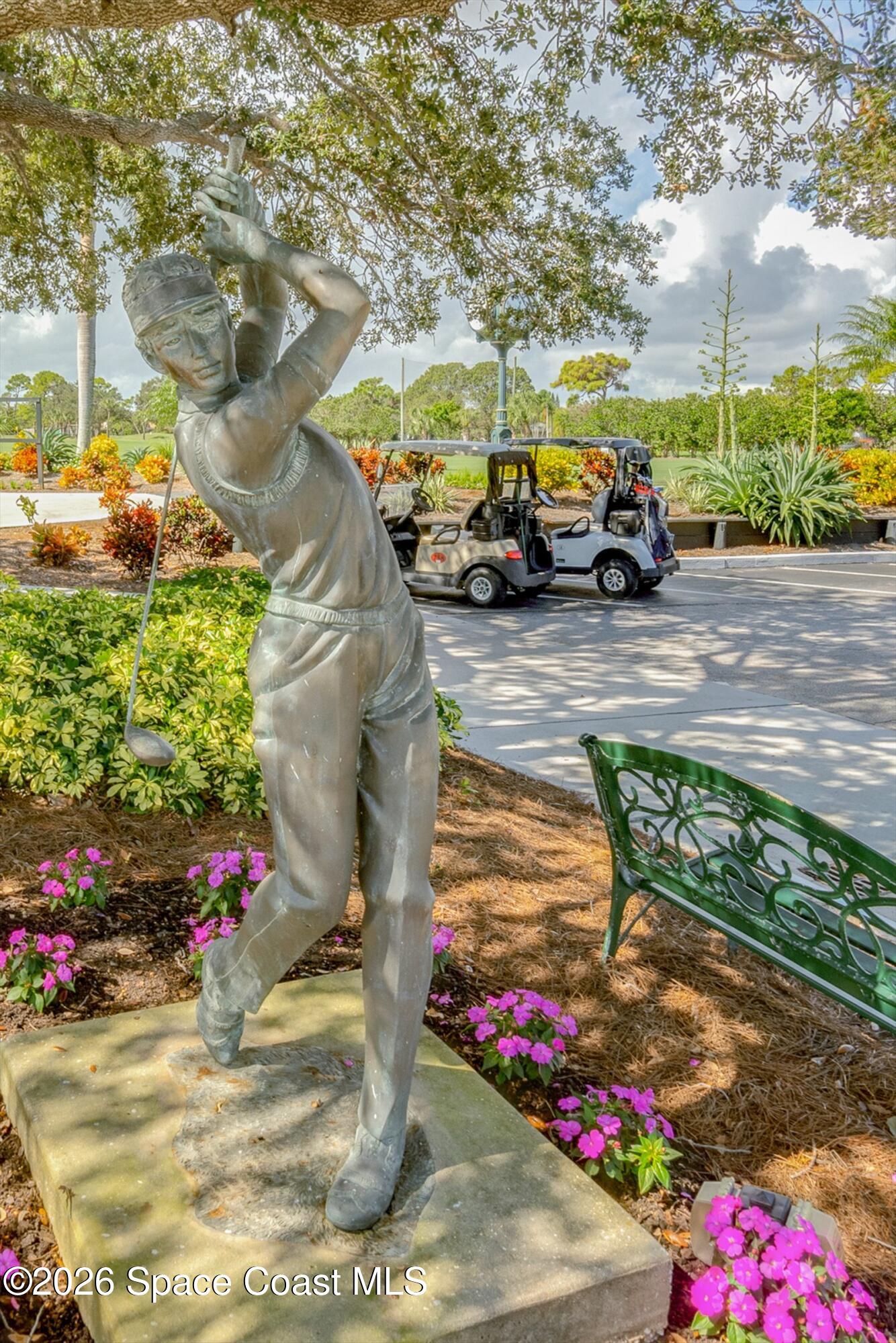 1013 Spanish Wells Drive Melbourne, FL 32940 - Photo 67 of 77 58-Suntree-301