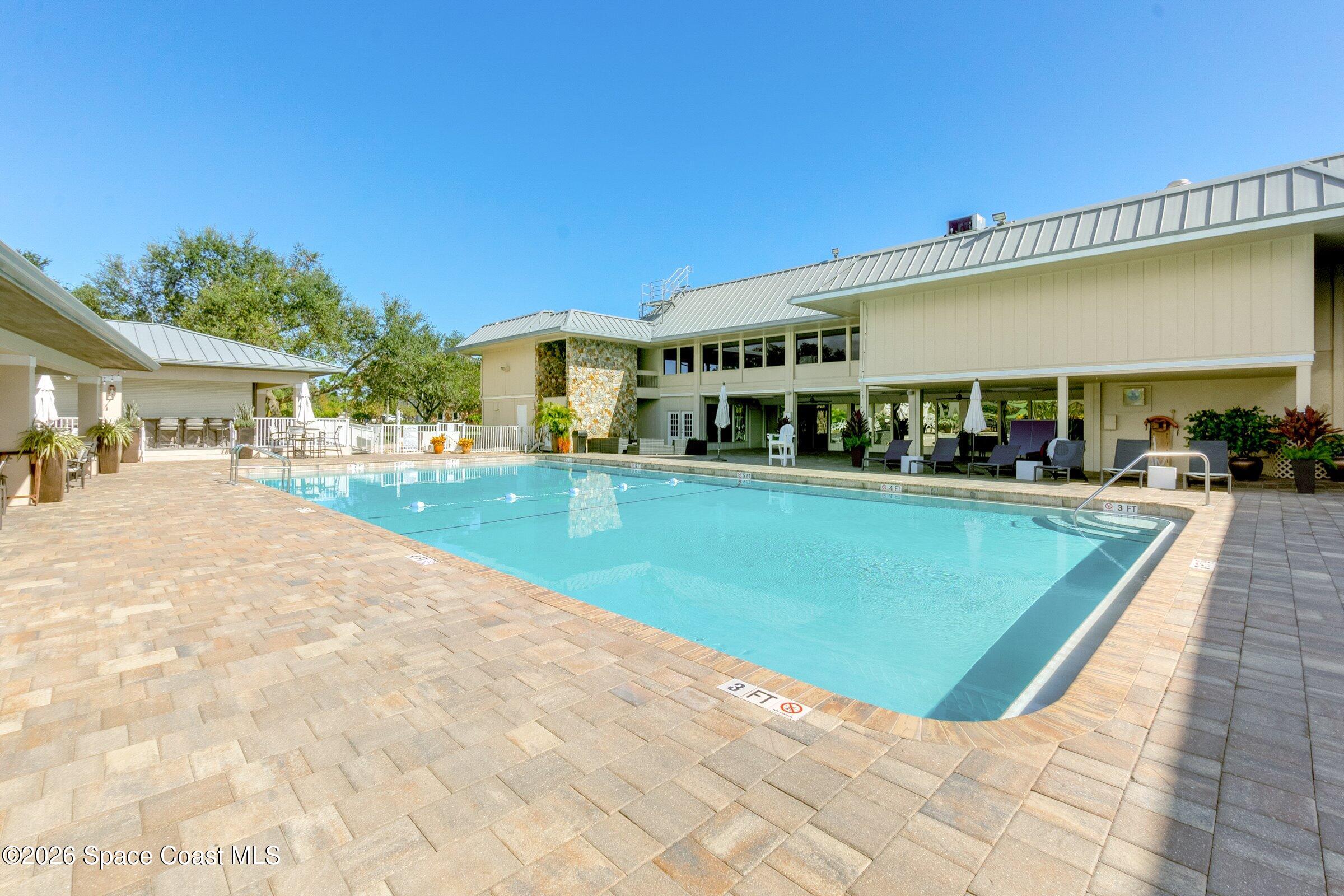 1013 Spanish Wells Drive Melbourne, FL 32940 - Photo 72 of 77 64-Suntree-307