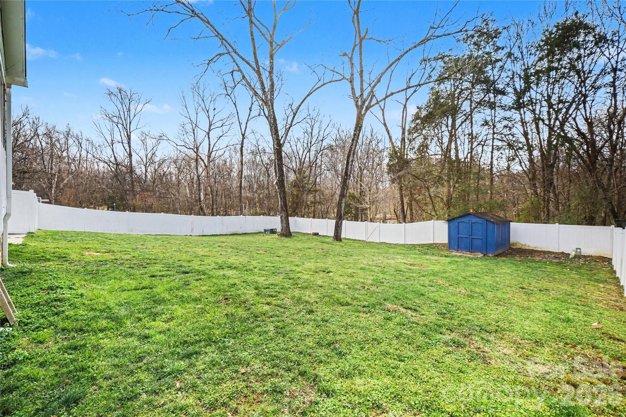8330 Tifton Road Charlotte, NC 28226 - Photo 34 of 36 a view of yard with green space