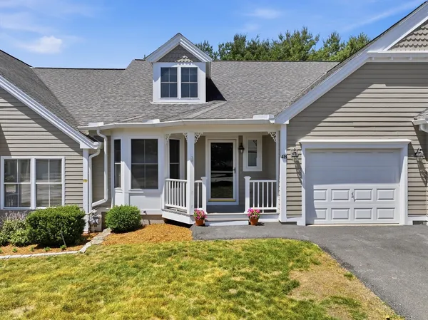 $604,999 | 4 Autumn Drive, Unit B, Hudson, MA 01749