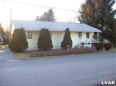 6023 Short Road Nazareth, PA 18064 - Photo 3 of 10 a view of a house with backyard