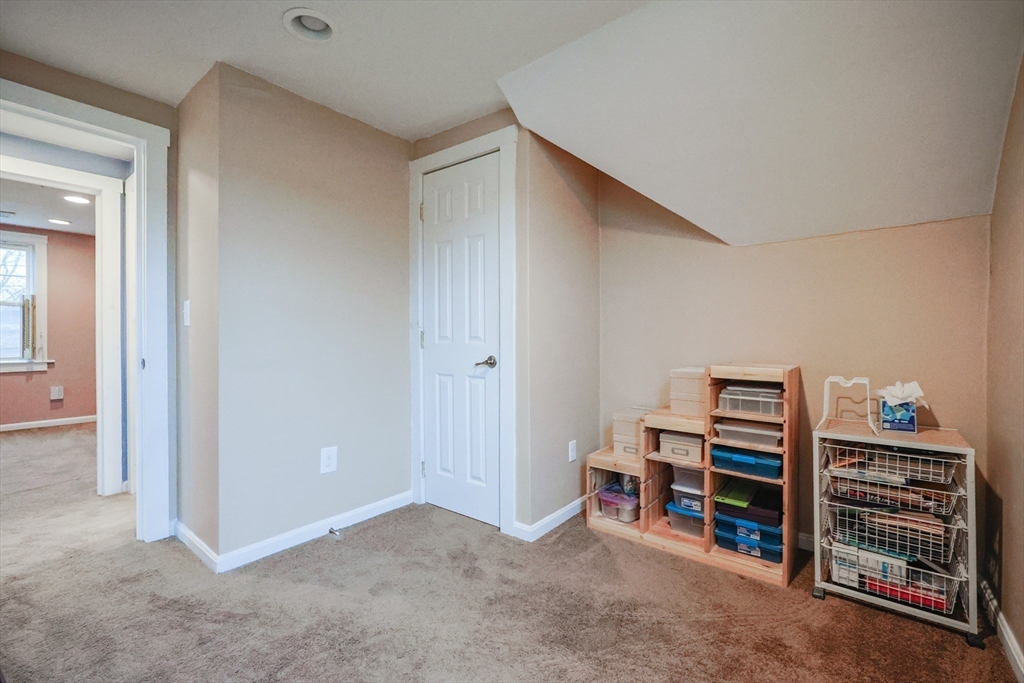 4 Roosevelt Street Wareham, MA 02571 - Photo 22 of 34 an empty room with furniture and natural light