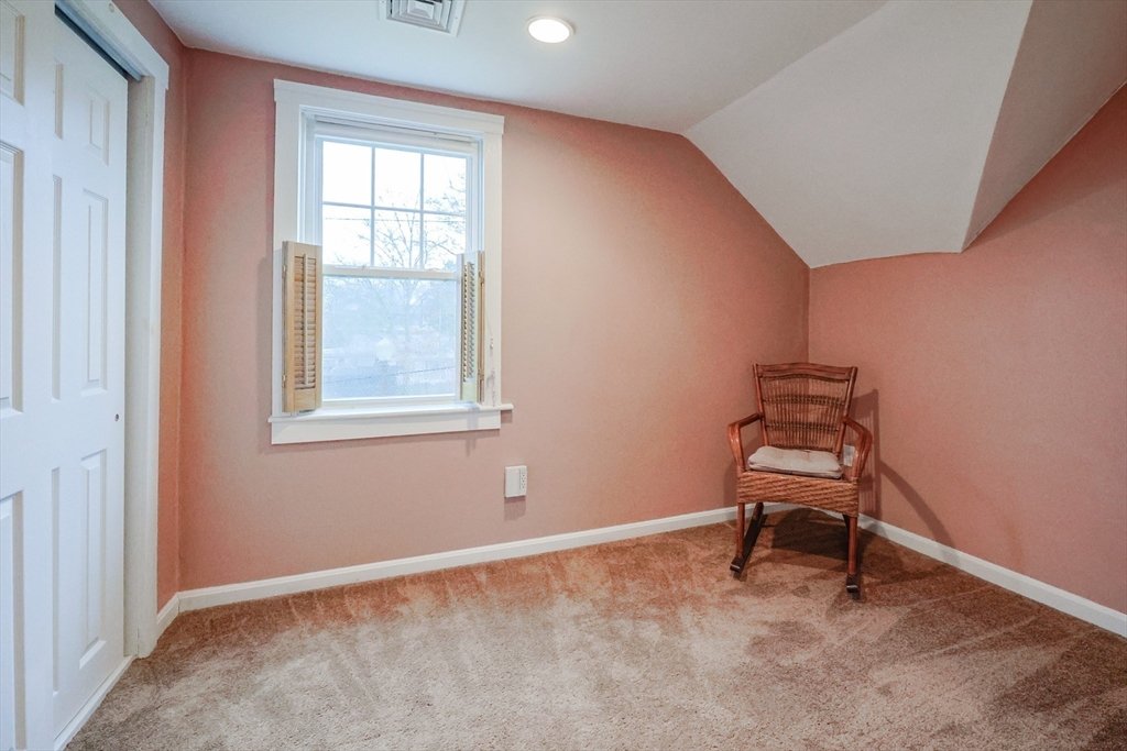 4 Roosevelt Street Wareham, MA 02571 - Photo 25 of 34 a view of a room with a workspace