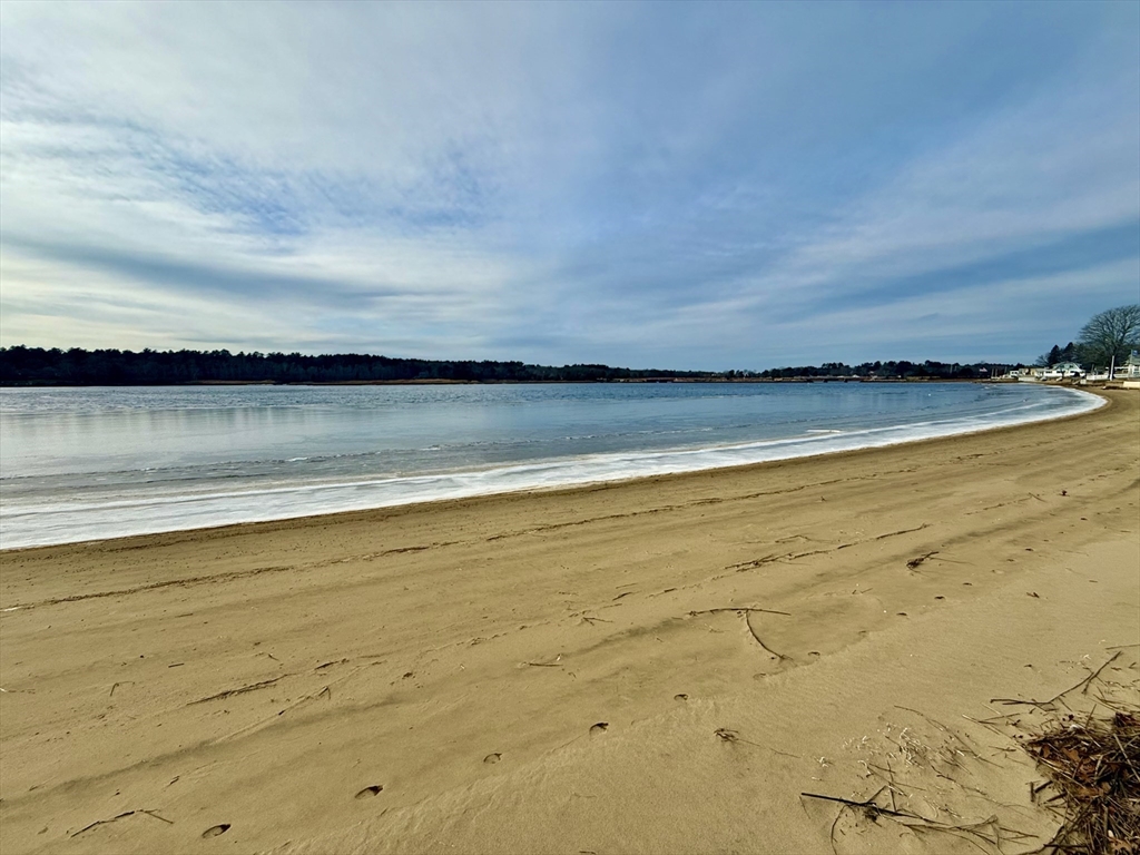 4 Roosevelt Street Wareham, MA 02571 - Photo 30 of 34 a view of an ocean beach
