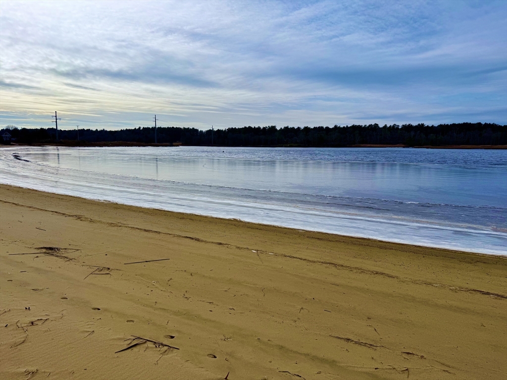 4 Roosevelt Street Wareham, MA 02571 - Photo 31 of 34 a view of an ocean and beach