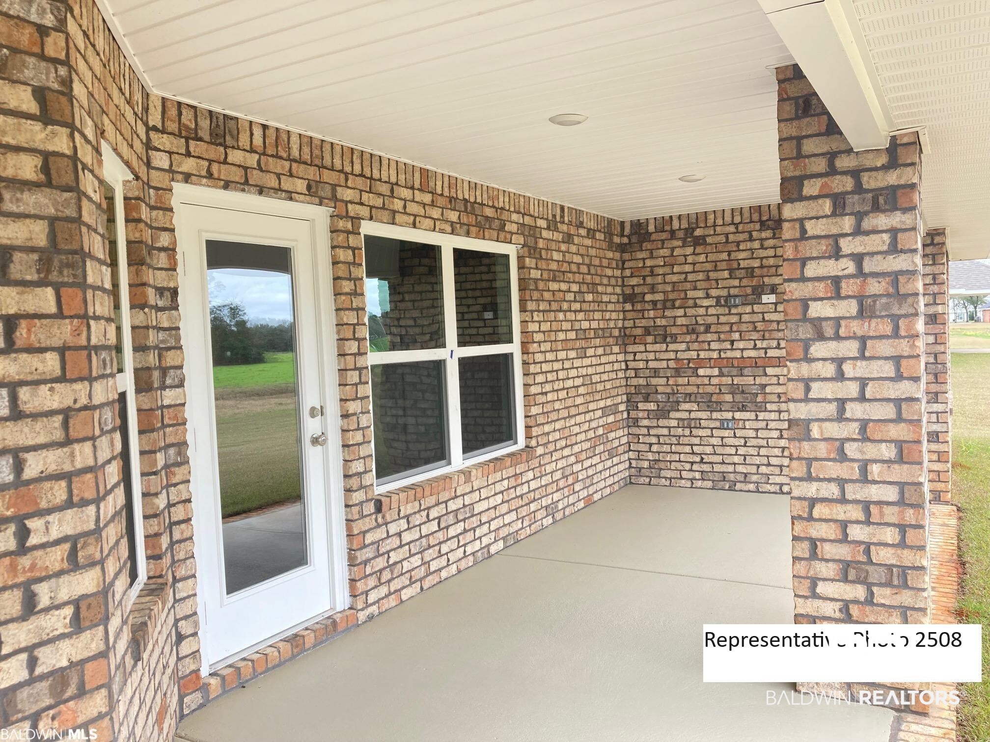 2201 Pollard Road Daphne, AL 36526 - Photo 14 of 15 View of patio