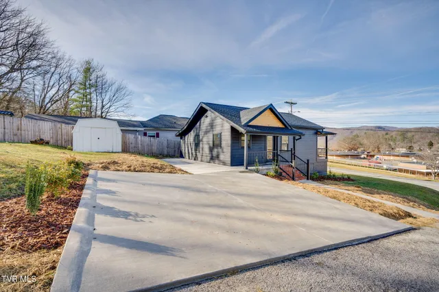 $219,900 | 201 Okolona Drive, Erwin, TN 37650