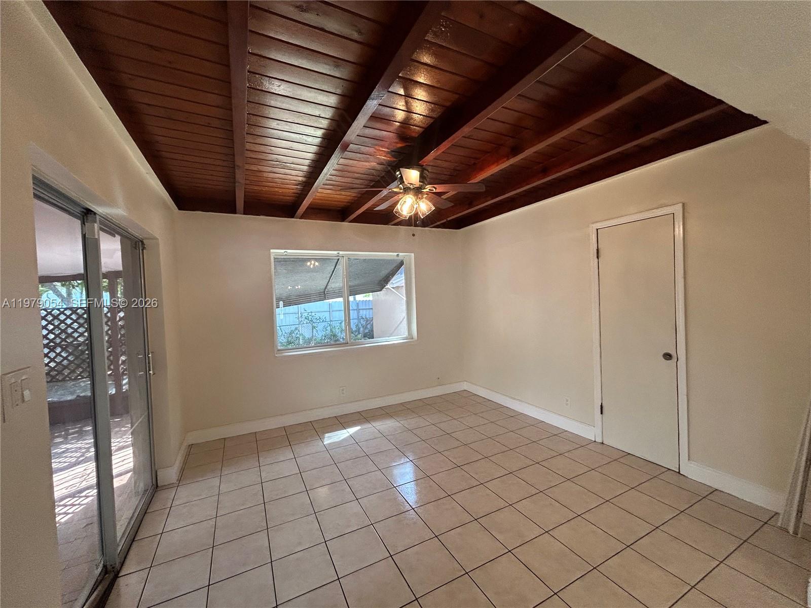 6614 Southwest 20th Street Miramar, FL 33023 - Photo 8 of 28 a view of an empty room