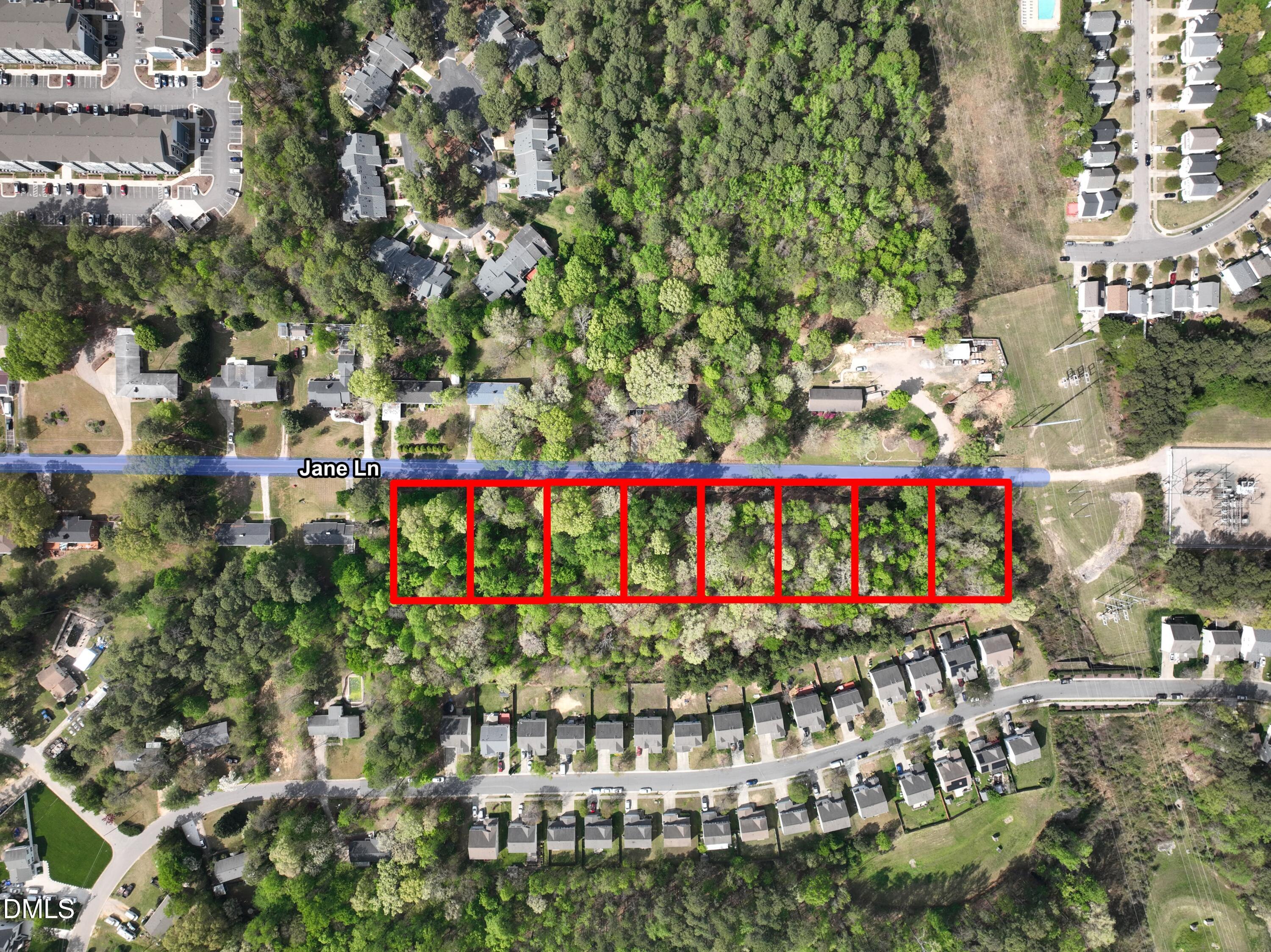 4224 Jane Lane Raleigh, NC 27604 - Photo 4 of 7 Jane_Ln_Labeled