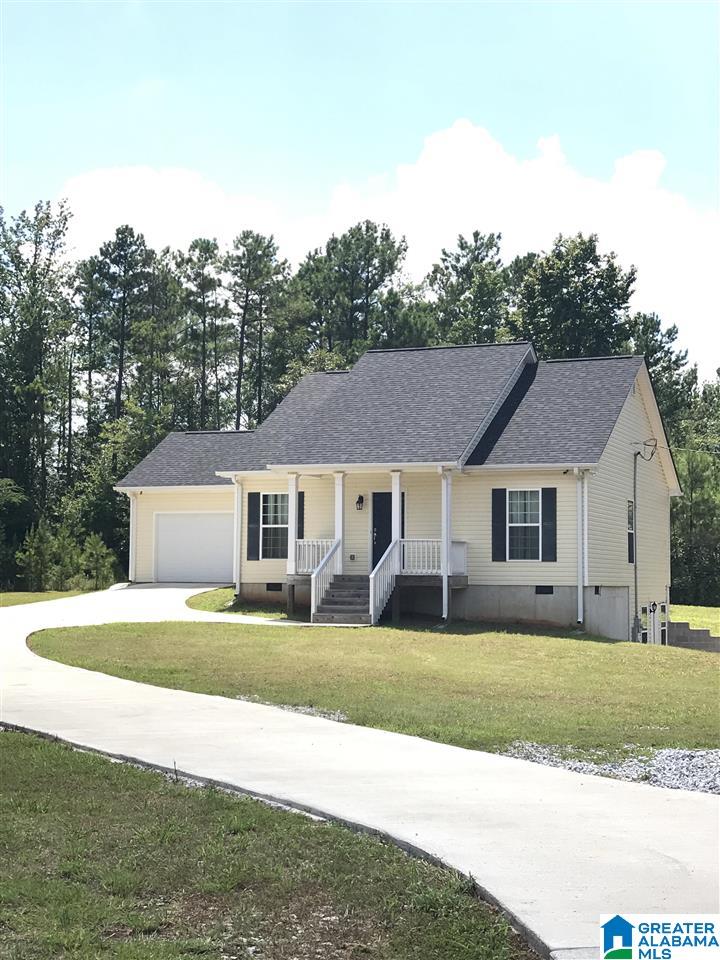 863 Concord Church Road Talladega, AL 35160 - Photo 1 of 17