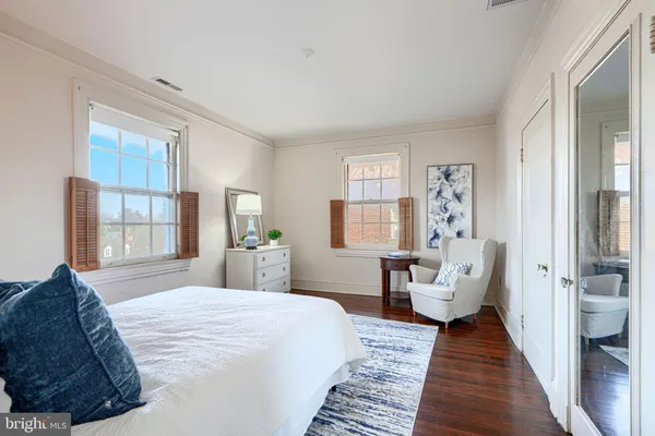 a view of small space