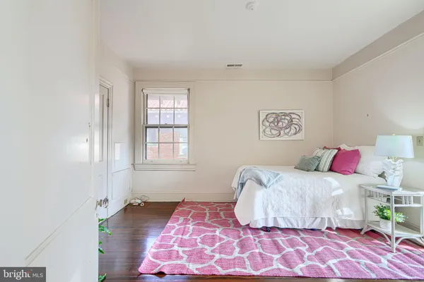 front view of a building