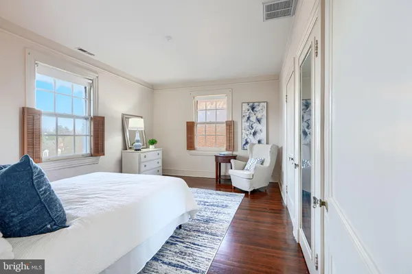 a view of a fountain in the middle of a building