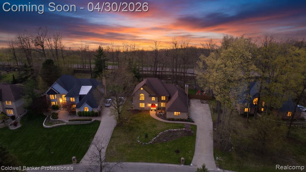 1345 Kings Pointe Road Grand Blanc, MI 48439 - Photo 81 of 82 Gallery Image 81