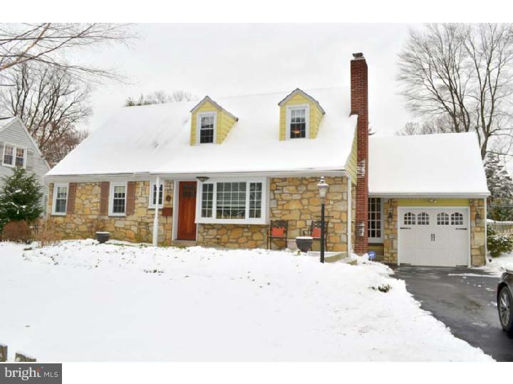 6 Braxton Road Rosemont, PA 19010 - Photo 2 of 22 Exterior Front