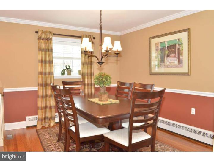 6 Braxton Road Rosemont, PA 19010 - Photo 5 of 22 Dining Room