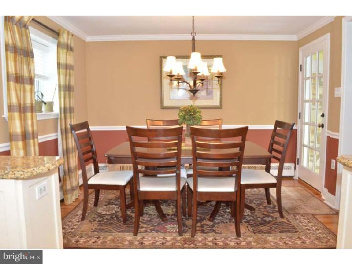 6 Braxton Road Rosemont, PA 19010 - Photo 6 of 22 Dining Room