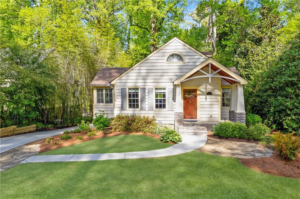 1170 Rosedale Road Northeast Atlanta, GA 30306 - Photo 1 of 1