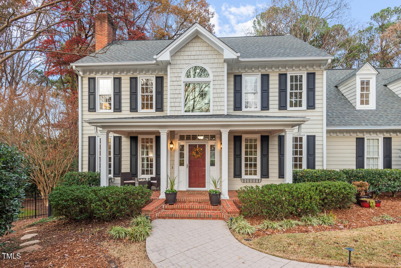 8012 Llewellyn Court Raleigh, NC 27613 - Photo 2 of 68 02