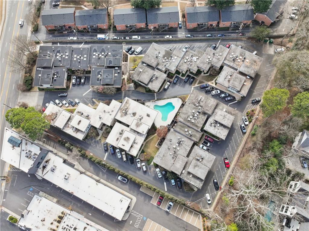 4300 Roswell Road Northeast, Unit 34 Atlanta, GA 30342 - Photo 29 of 34