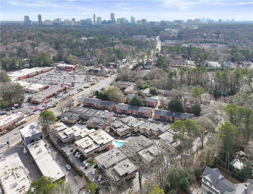 4300 Roswell Road Northeast, Unit 34 Atlanta, GA 30342 - Photo 8 of 34