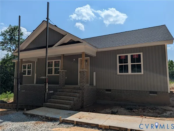 $349,900 | 10314 White Oak Church Road, Wilsons, VA 23894
