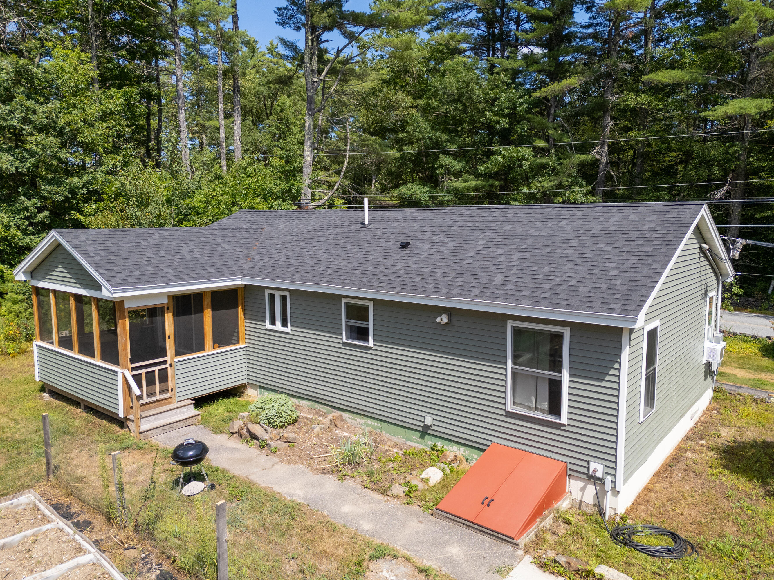 687 Back Road Shapleigh, ME 04076 - Photo 25 of 32 Exterior Back