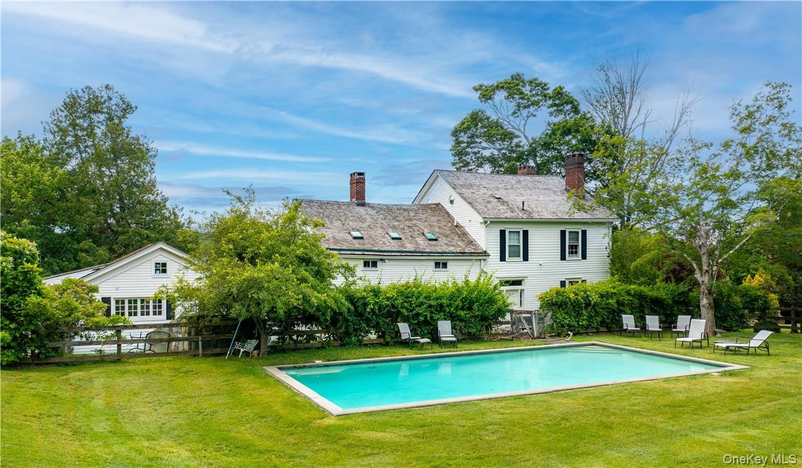15 Kirby Hill Road Pawling, NY 12564 - Photo 11 of 37 With an in-ground pool.