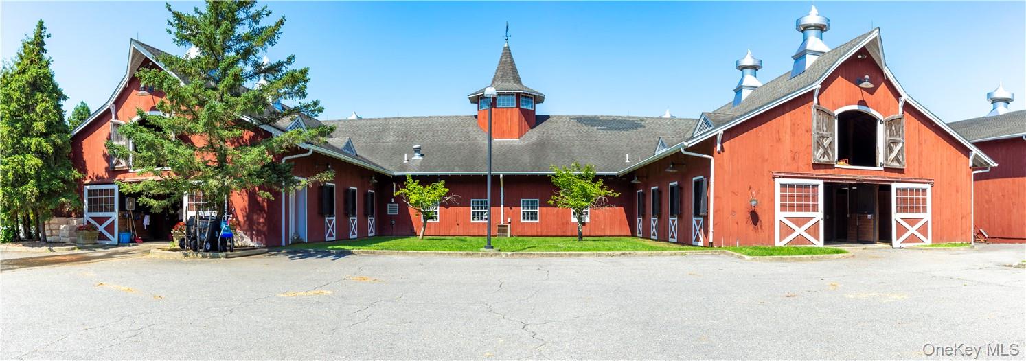 15 Kirby Hill Road Pawling, NY 12564 - Photo 12 of 37 Designed for year-round riding, training and boarding facility, indoor and out, with barns, indoor and outdoor rings all developed for the unique training needs for dressage, hunter-jumper, and polo.