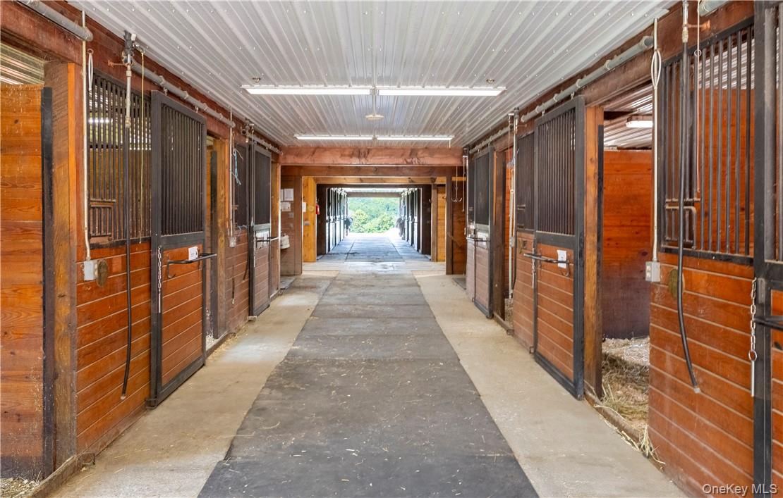 15 Kirby Hill Road Pawling, NY 12564 - Photo 14 of 37 32 12' x12' stalls.
