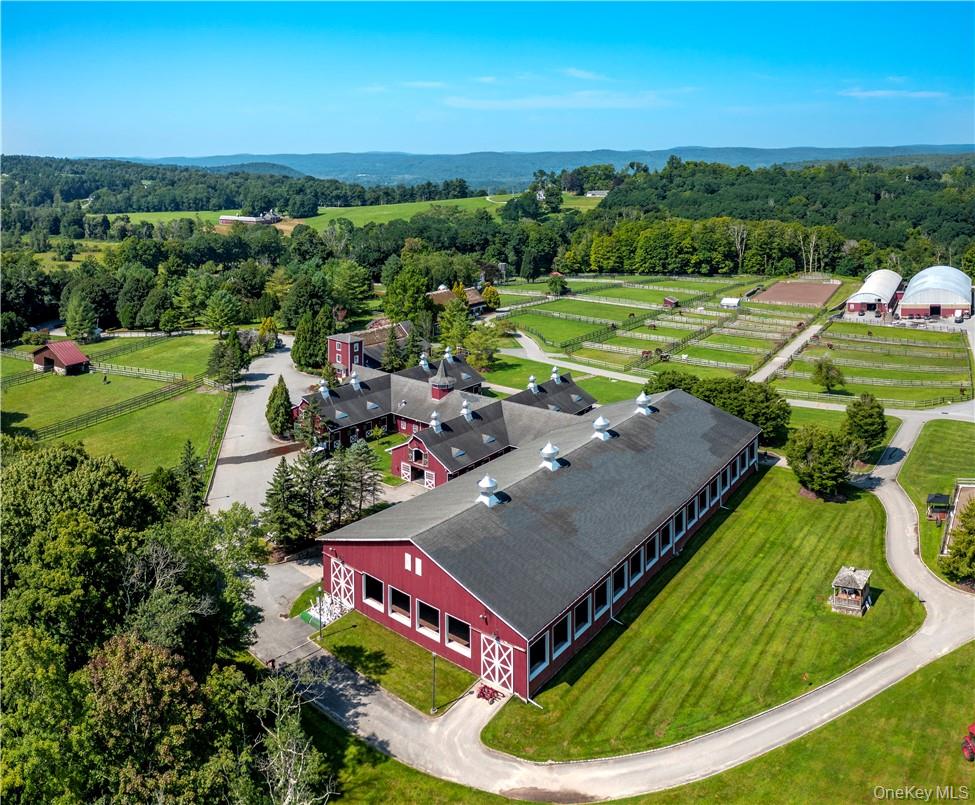 15 Kirby Hill Road Pawling, NY 12564 - Photo 17 of 37 View of indoor riding ring.