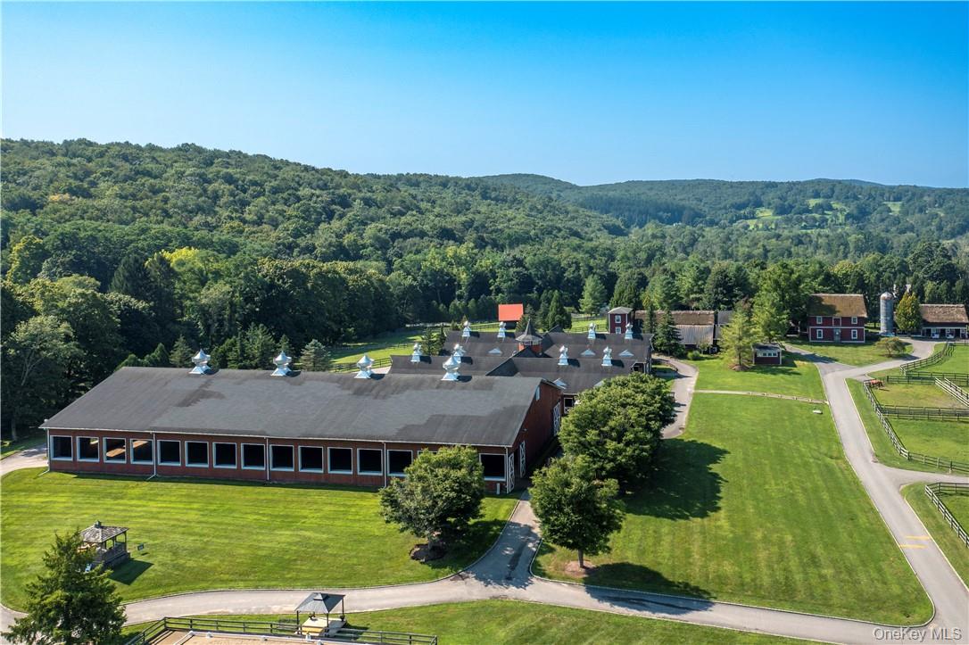 15 Kirby Hill Road Pawling, NY 12564 - Photo 18 of 37 View of indoor riding ring.